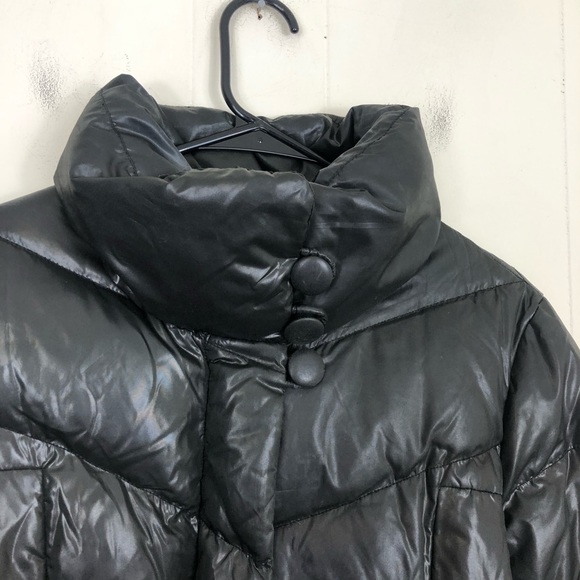 True Character Goose Down Puffer Sz M - Picture 5 of 11